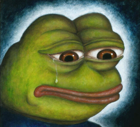 Pepe Of Sorrows